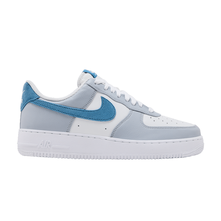 Nike Air Force 1 '07 LV8 'Wolf Grey Aegean Storm'