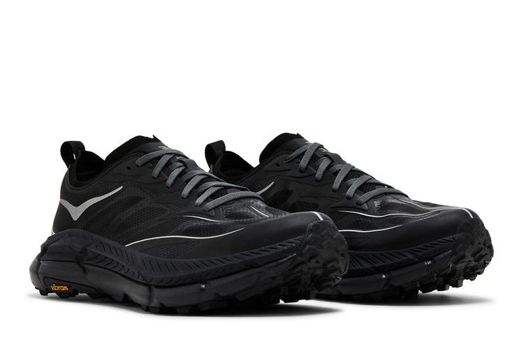 HOKA Mafate Speed 4 Lite 'Black Outer Orbit'