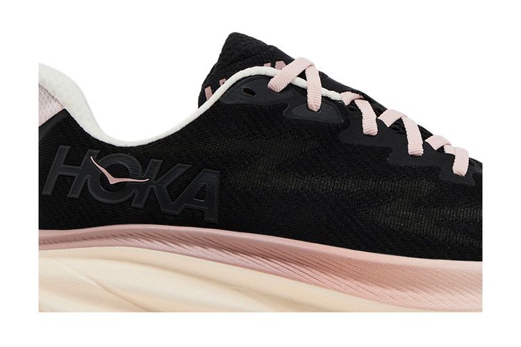 HOKA Wmns Clifton 9 'Obsidian Quartzite'