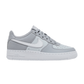 Nike Air Force 1 GS 'Wolf Grey' — Wolf Grey/Pure Platinum/White