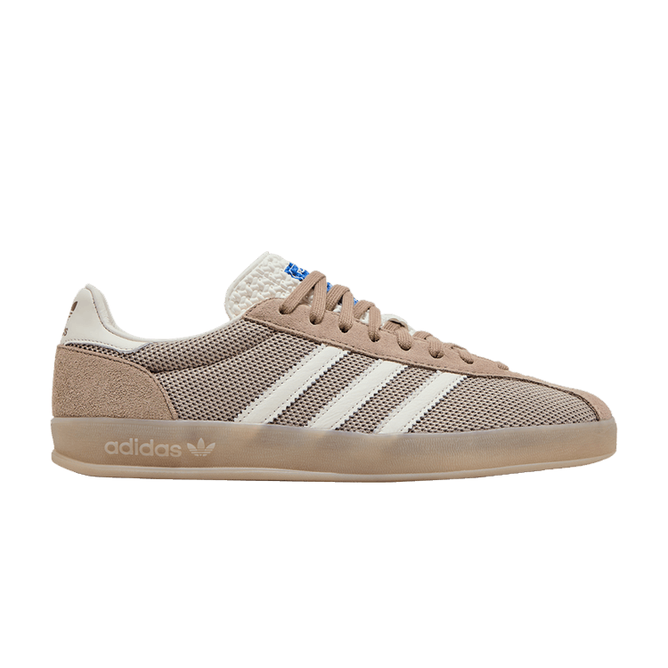 adidas Gazelle Indoor Pro 'Brown Charcoal'