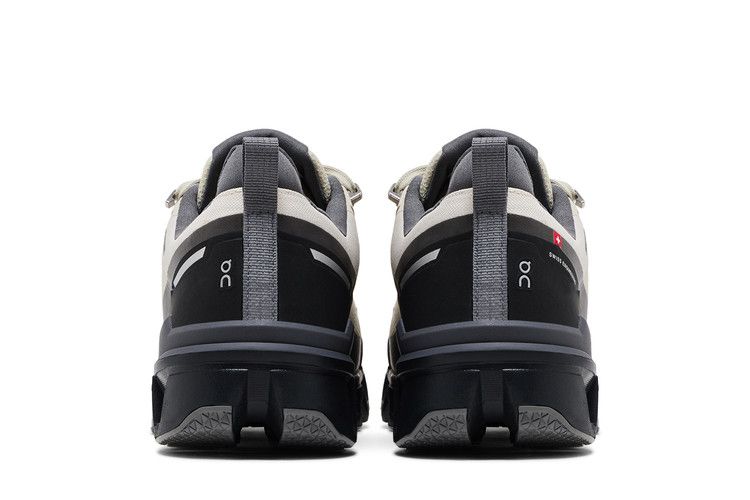ON Cloudwander Waterproof 'Sand Black'