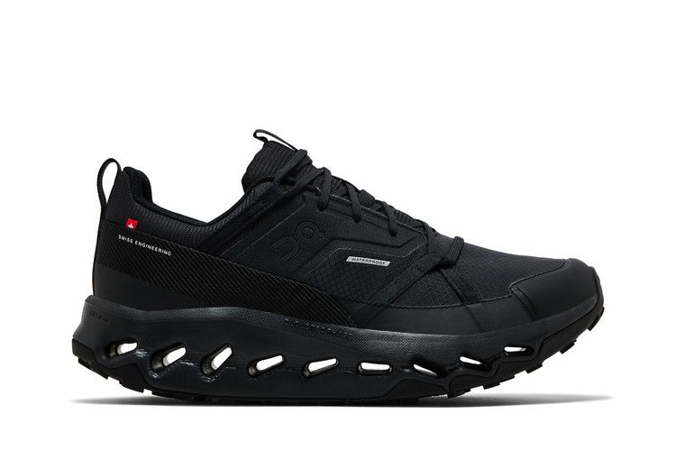 Cloudhorizon Waterproof 'Triple Black'