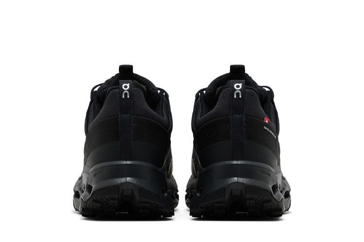 Cloudhorizon Waterproof 'Triple Black'