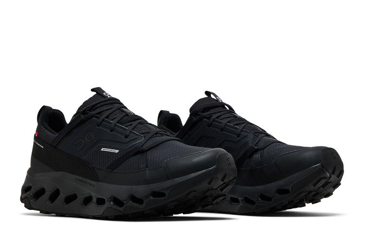 Cloudhorizon Waterproof 'Triple Black'