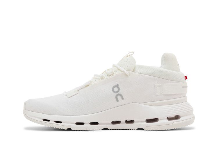 ON Cloudnova 2 'All White'