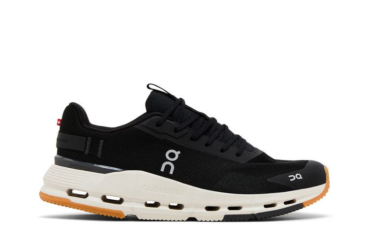 ON Wmns Cloudnova Form 2 'Black Ivory'