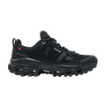 ON Wmns Cloudrock Low Waterproof 'Triple Black'