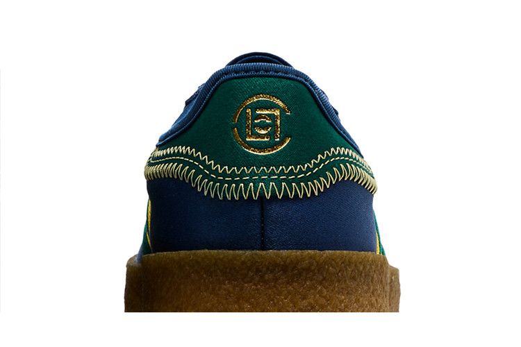 CLOT x adidas Gazelle 'Crepe Sole Pack - Night Marine'