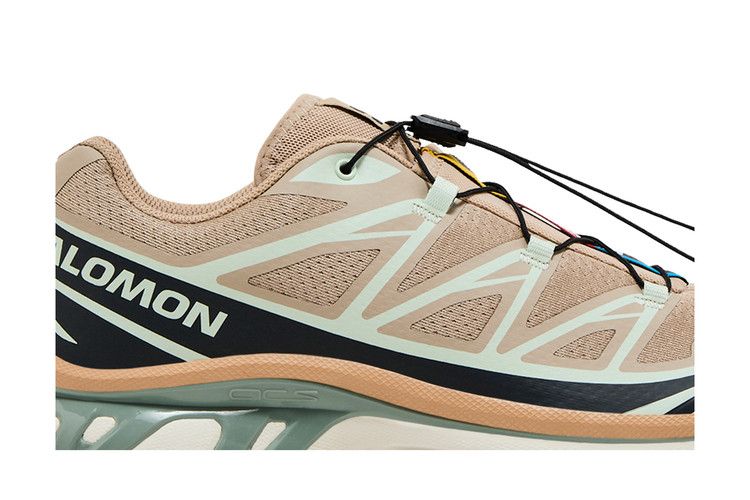 Salomon XT-6 'Oxford Tan'