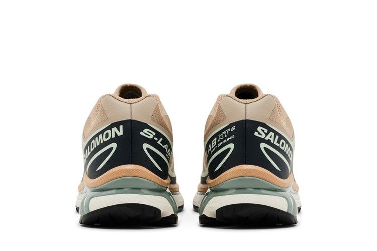 Salomon XT-6 'Oxford Tan'
