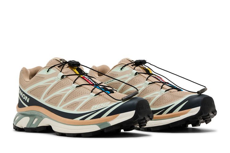 Salomon XT-6 'Oxford Tan'