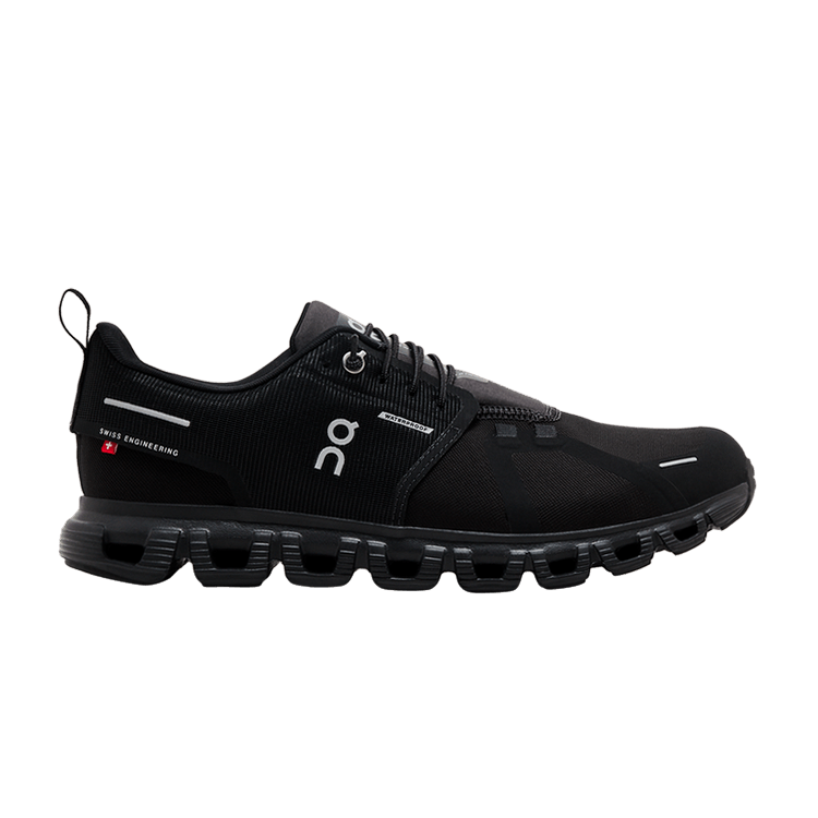ON Cloud 6 Waterproof 'All Black'