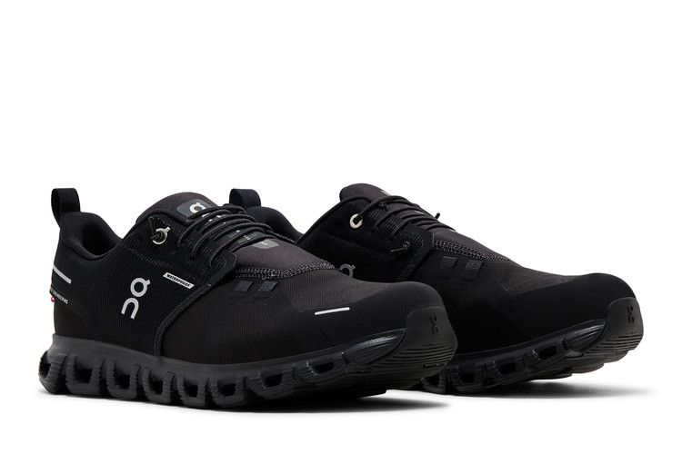 ON Cloud 6 Waterproof 'All Black'