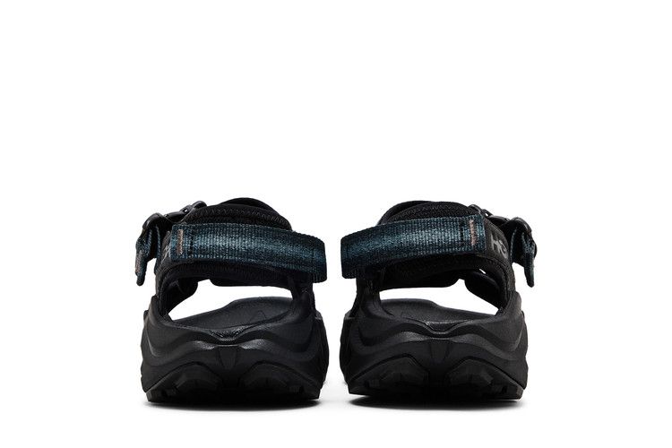 HOKA Infini Hike TC 'Triple Black'