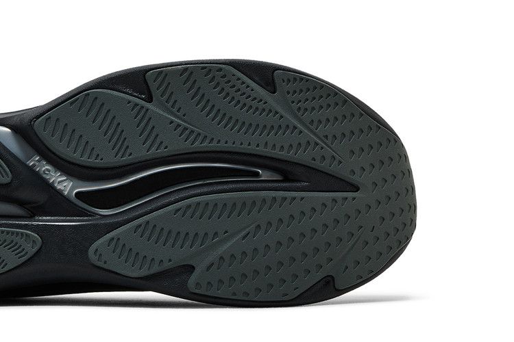 HOKA Elevon X 'Carbon Black'