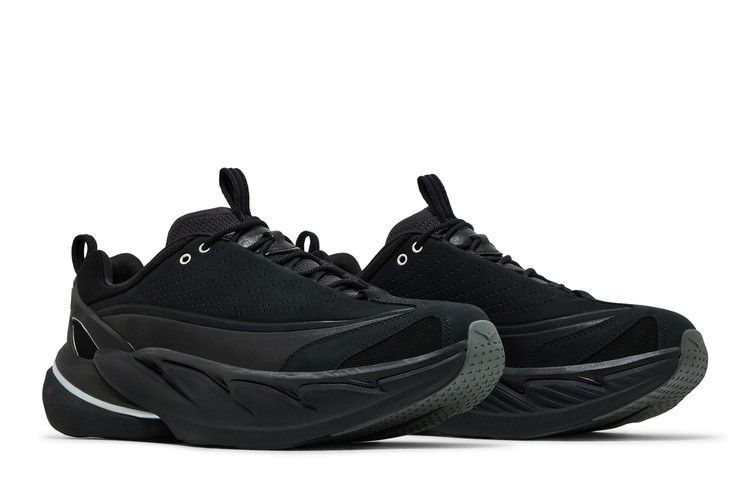 HOKA Elevon X 'Carbon Black'