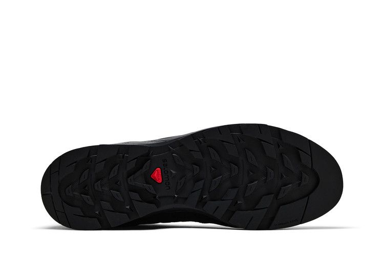 Salomon X-ALP Mid Leather GORE-TEX 'Black Asphalt'