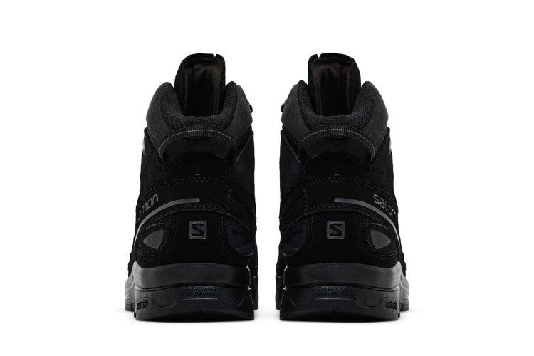 Salomon X-ALP Mid Leather GORE-TEX 'Black Asphalt'