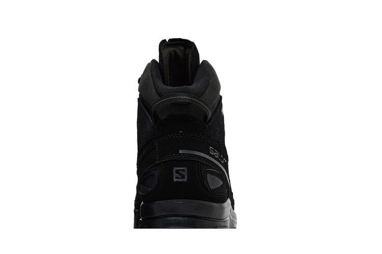 Salomon X-ALP Mid Leather GORE-TEX 'Black Asphalt'