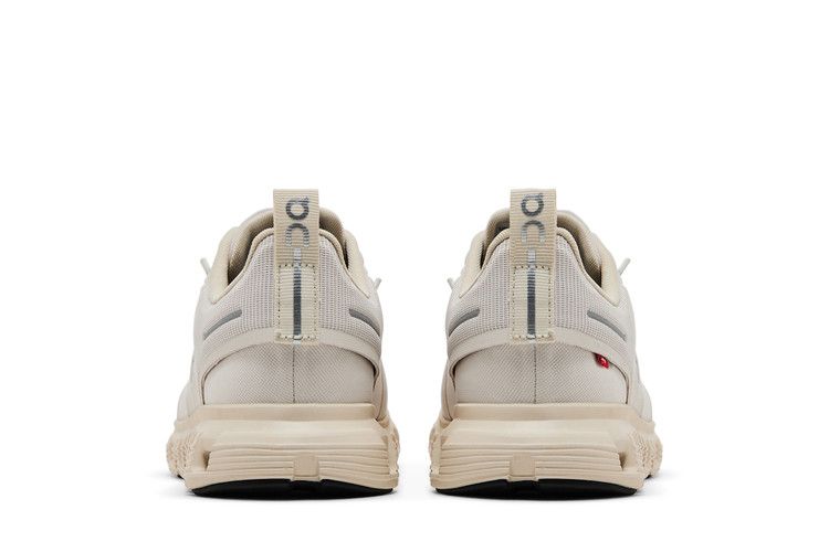 ON Wmns Cloud 6 Waterproof 'Pearl Cream'