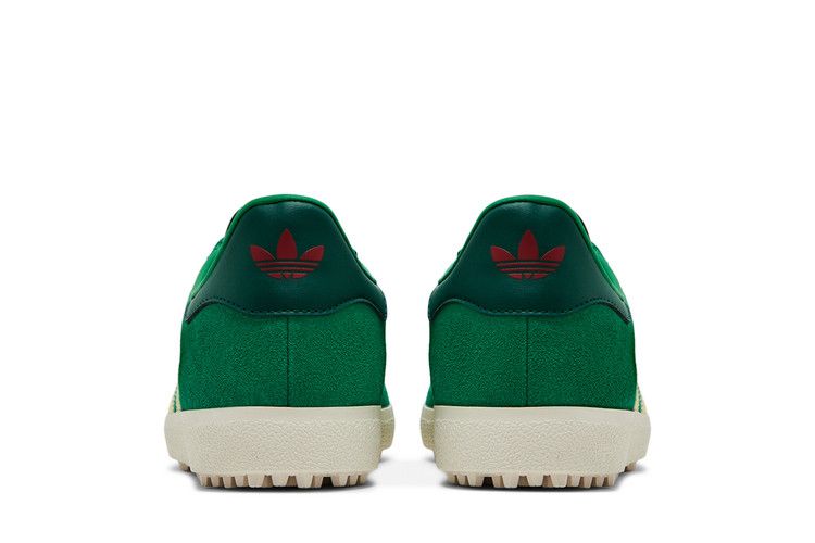 adidas Gazelle Spikeless Golf 'Collegiate Green'