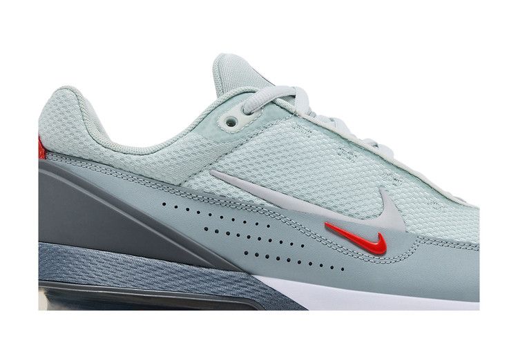 Nike Air Max Pulse 'Light Silver Picante Red'