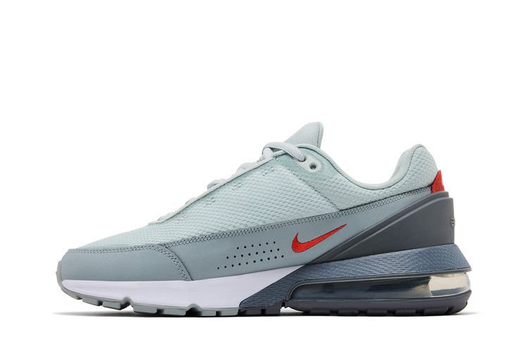 Nike Air Max Pulse 'Light Silver Picante Red'