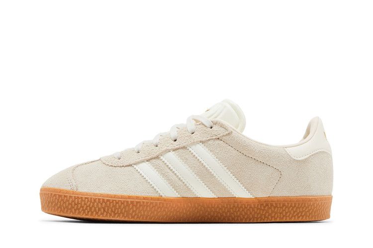 adidas Gazelle J 'Wonder White Gum'