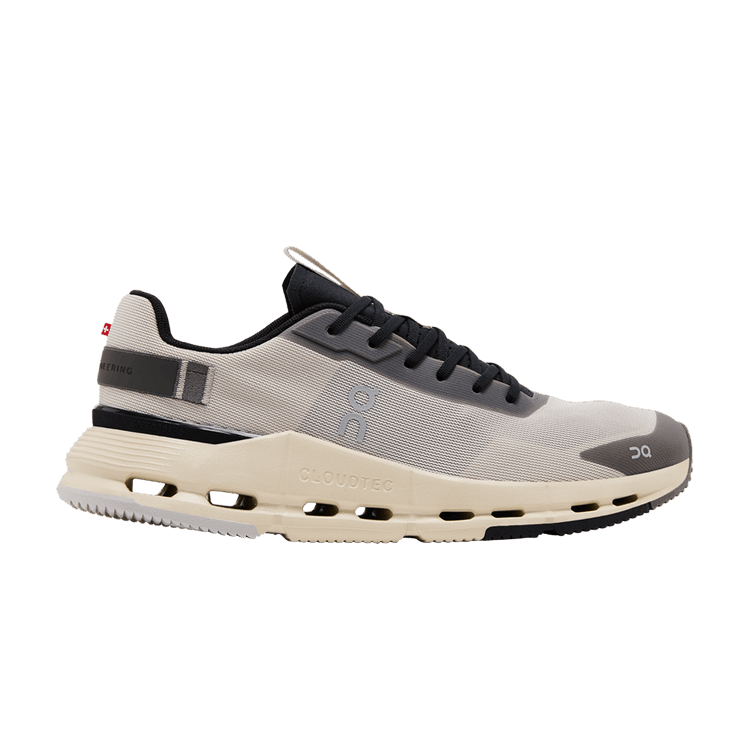 ON Cloudnova Form 2 'Pearl Black'