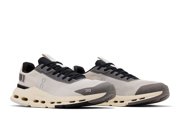 ON Cloudnova Form 2 'Pearl Black'