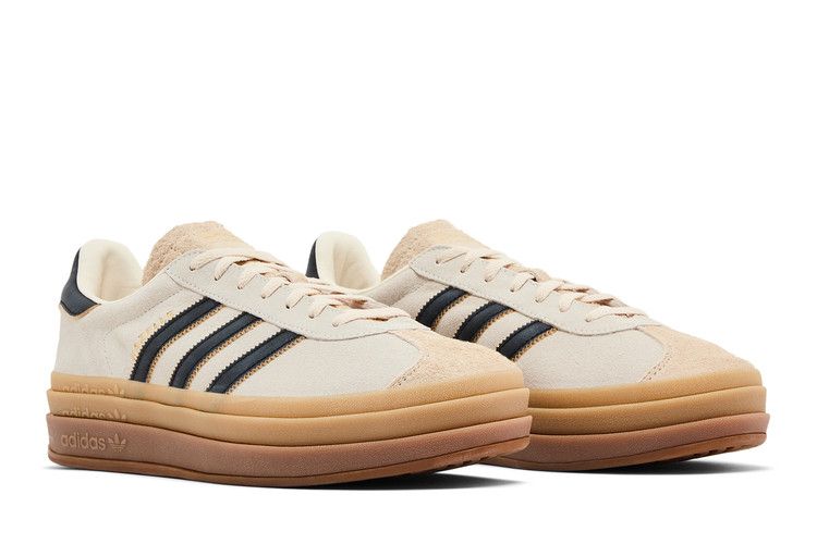 adidas Wmns Gazelle 'Cream Black Gum'