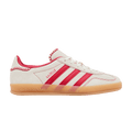 adidas Wmns Gazelle Indoor 'Beige Scarlet Gum'