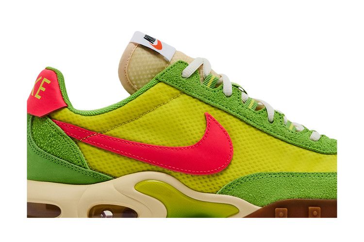 Nike Air Max Waffle Racer SP 'Electrolime Flash Crimson'