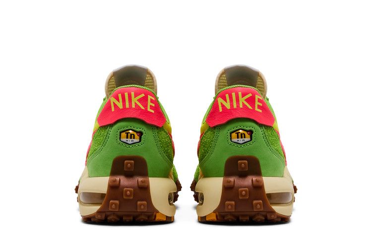 Nike Air Max Waffle Racer SP 'Electrolime Flash Crimson'