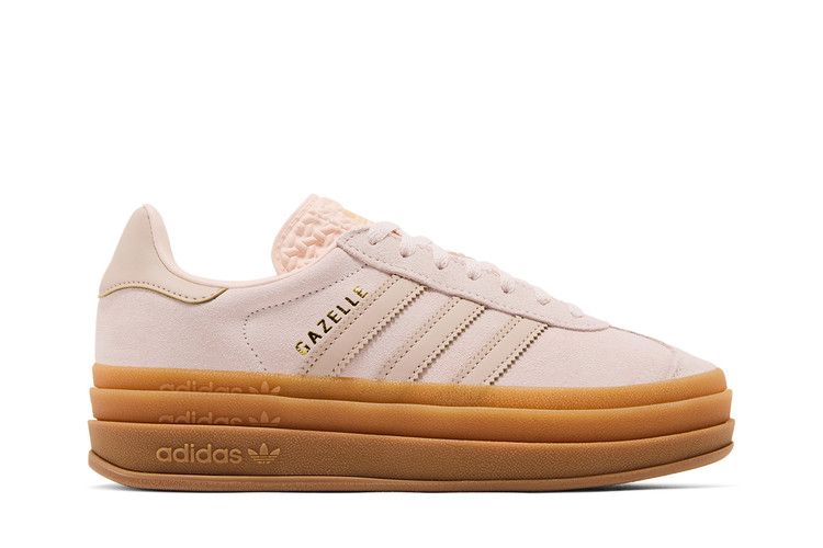 adidas Gazelle Bold J 'Wonder Quartz Gum'