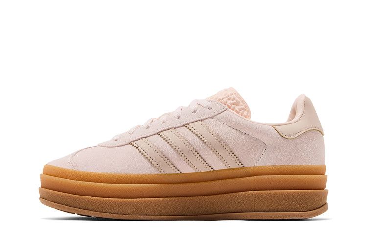 adidas Gazelle Bold J 'Wonder Quartz Gum'