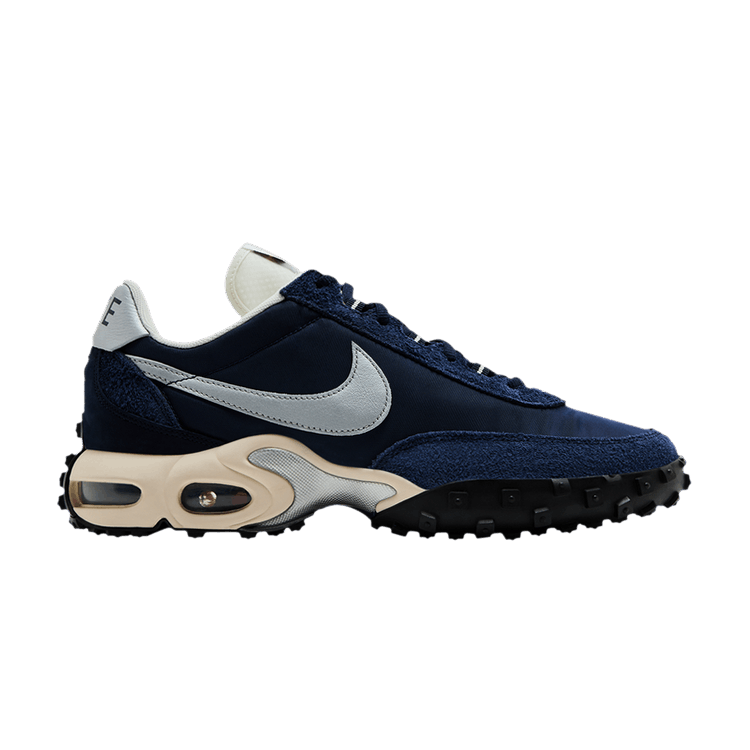 Nike Air Max Waffle Racer SP 'Navy Silver'