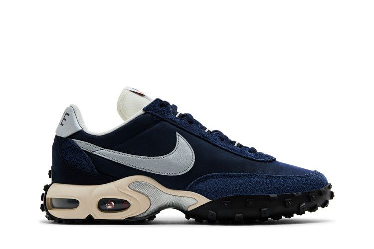 Nike Air Max Waffle Racer SP 'Navy Silver'