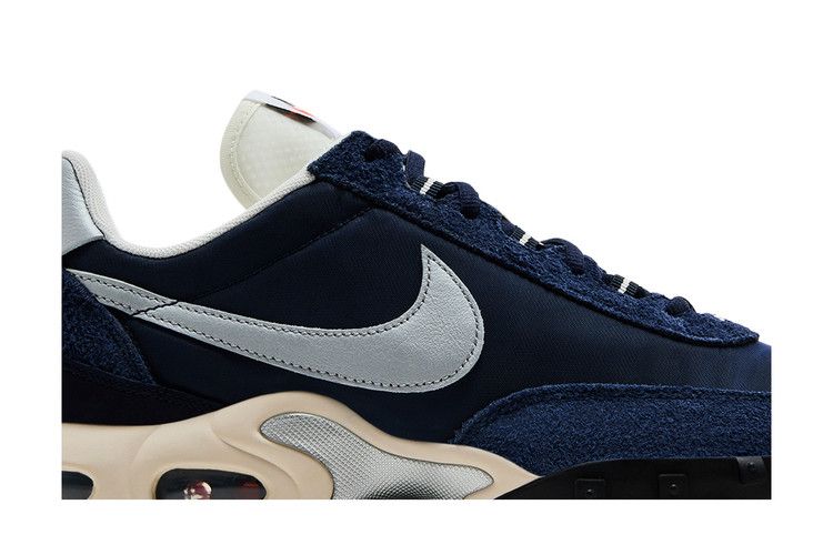 Nike Air Max Waffle Racer SP 'Navy Silver'