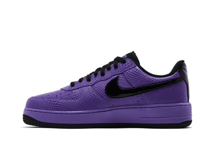 Kobe Bryant x FC Barcelona x Nike Air Force 1 Low Protro 'Persian Violet'