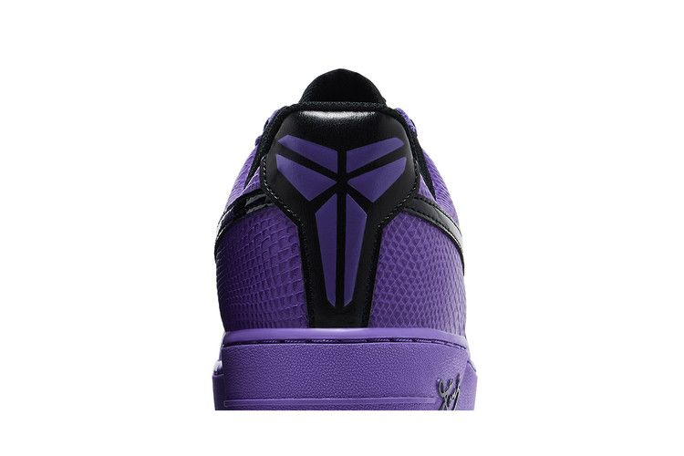 Kobe Bryant x FC Barcelona x Nike Air Force 1 Low Protro 'Persian Violet'