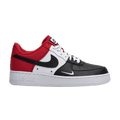 Nike Air Force 1 Low '07 LV8 'Black Toe'