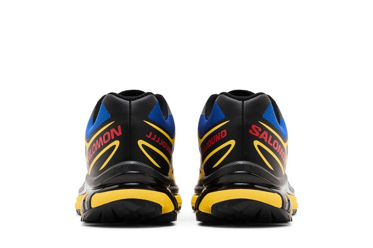 JJJJound x Salomon XT-6 'Nautical Blue Lemon'