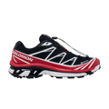 Salomon XT-6 GORE-TEX 'Black Flame Scarlet'