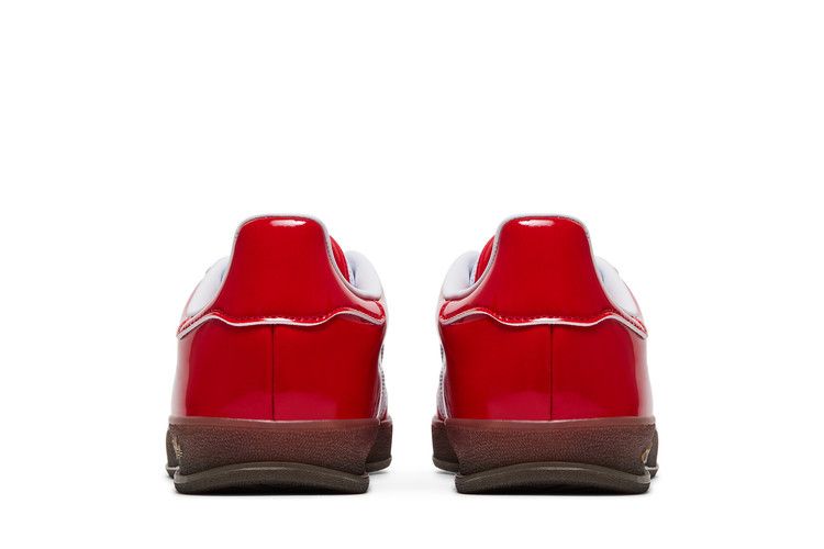 adidas Gazelle Indoor 'Scarlet Patent'