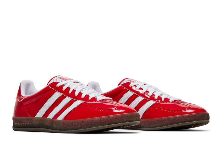 adidas Gazelle Indoor 'Scarlet Patent'