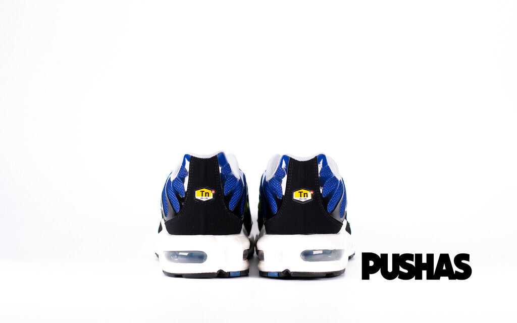 Air Max Tn Plus Atlantic Blue Lemon Venom 2022