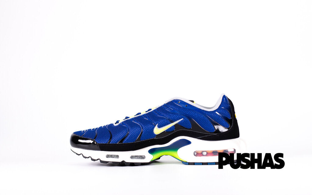 Air Max Tn Plus Atlantic Blue Lemon Venom 2022