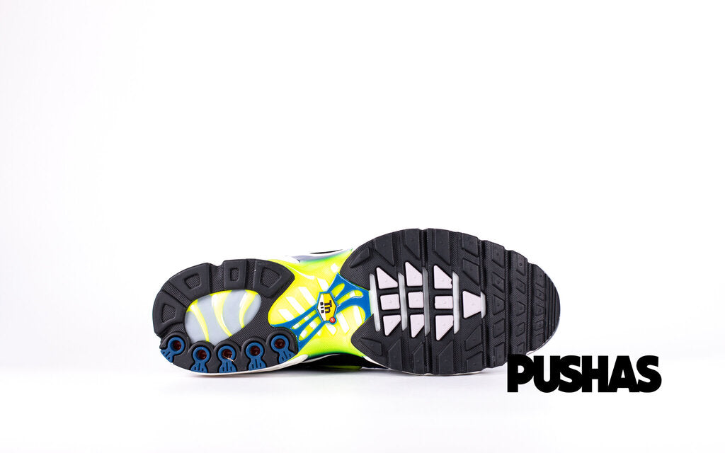 Air Max Tn Plus Atlantic Blue Lemon Venom 2022